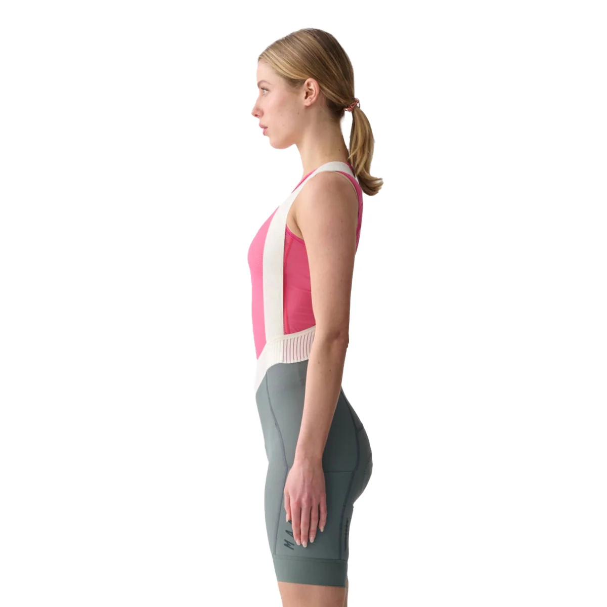 MAAP Team Evo Cargo Women Bib Shorts - Balsam Green - Image 3