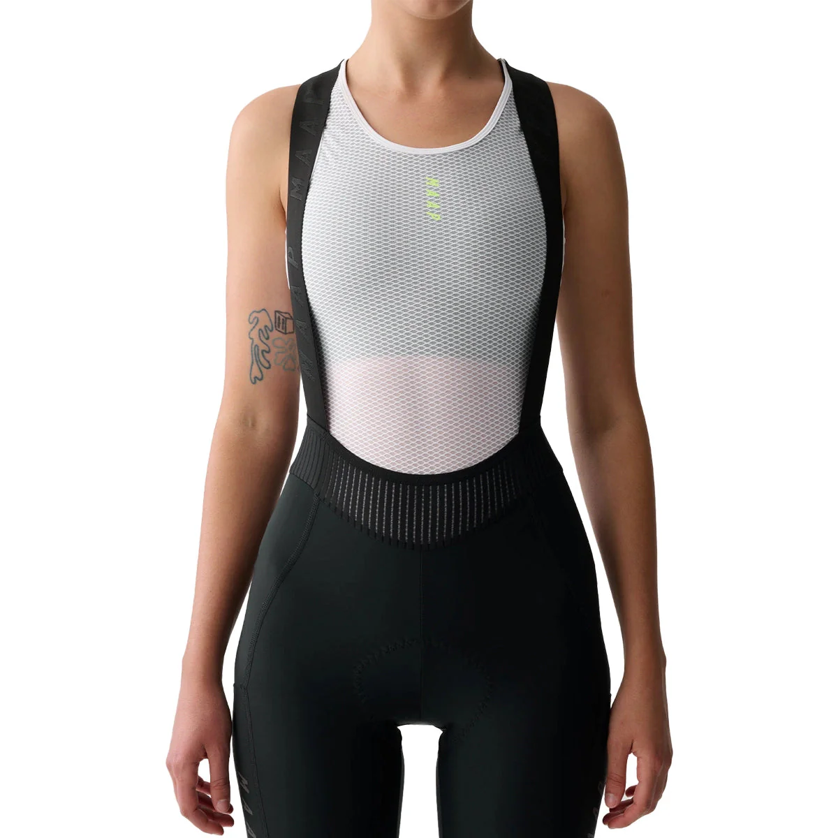 MAAP Team Evo Cargo Women Bib Shorts - Black/Black - Image 5
