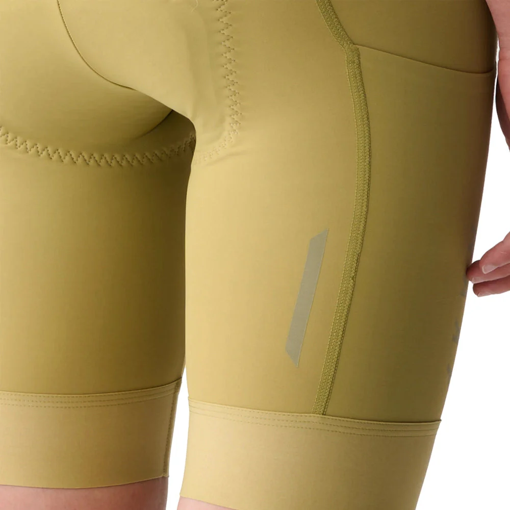 MAAP Team Evo Cargo Women Bib Shorts - Light Ore - Image 4