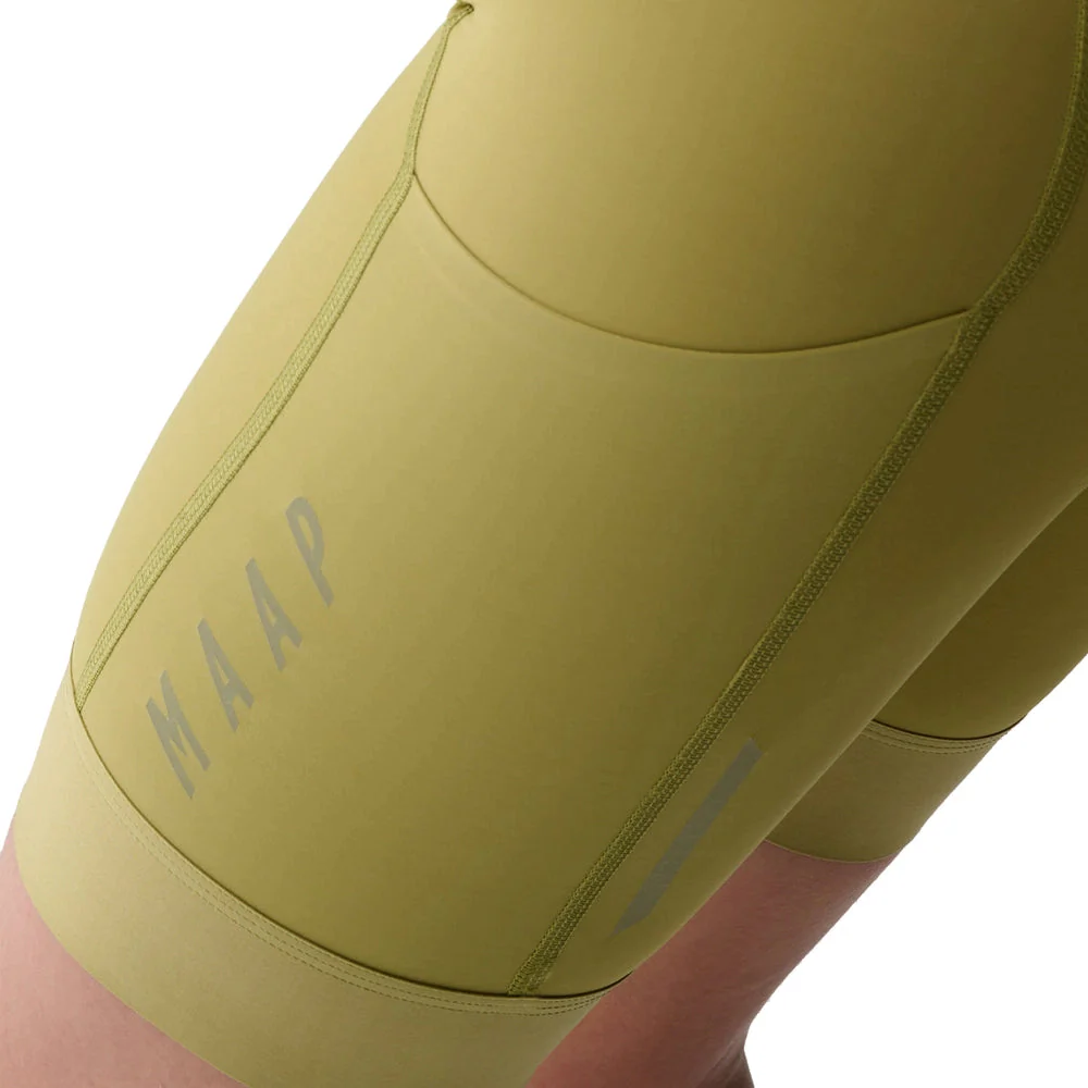 MAAP Team Evo Cargo Women Bib Shorts - Light Ore - Image 5