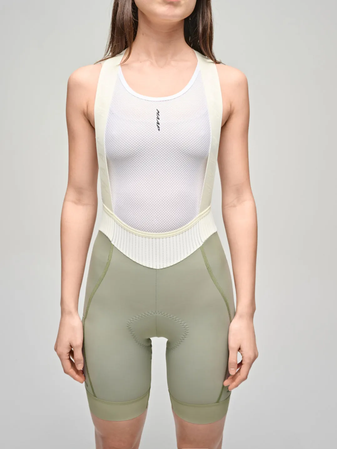 MAAP Team Bib Evo Cargo Women Bib Shorts - Scrubland - Image 2