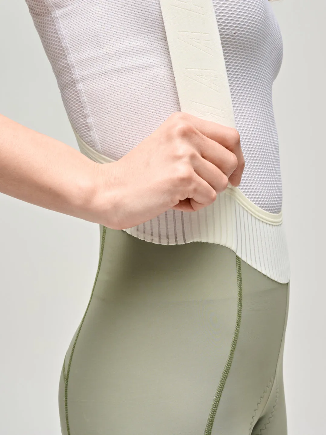 MAAP Team Bib Evo Cargo Women Bib Shorts - Scrubland - Image 3