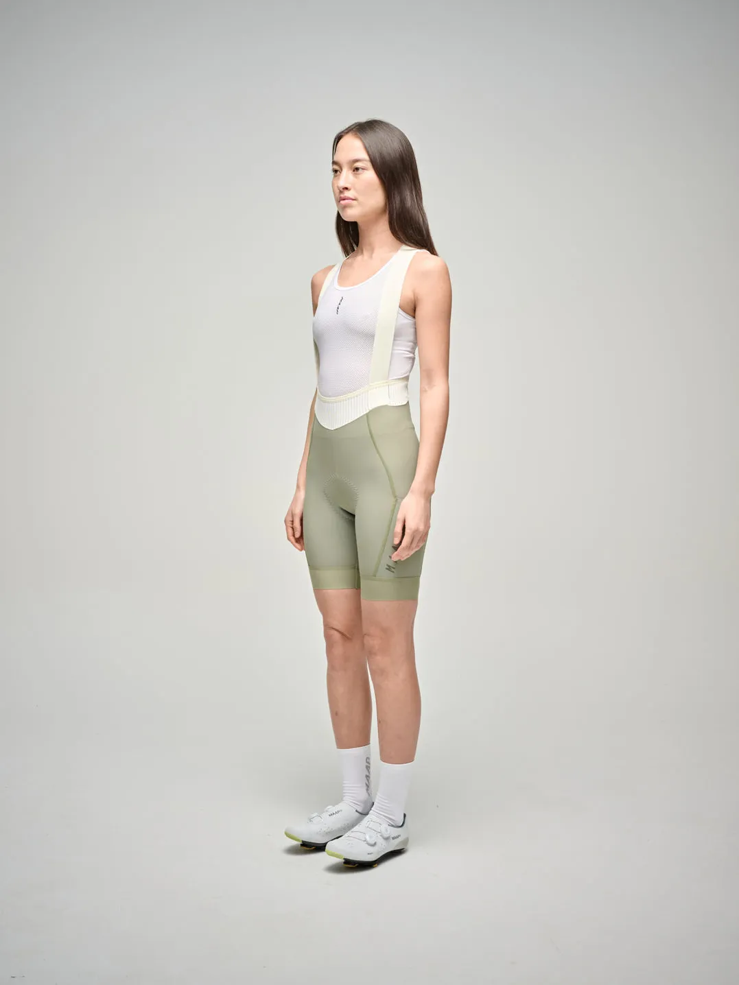 MAAP Team Bib Evo Cargo Women Bib Shorts - Scrubland - Image 6