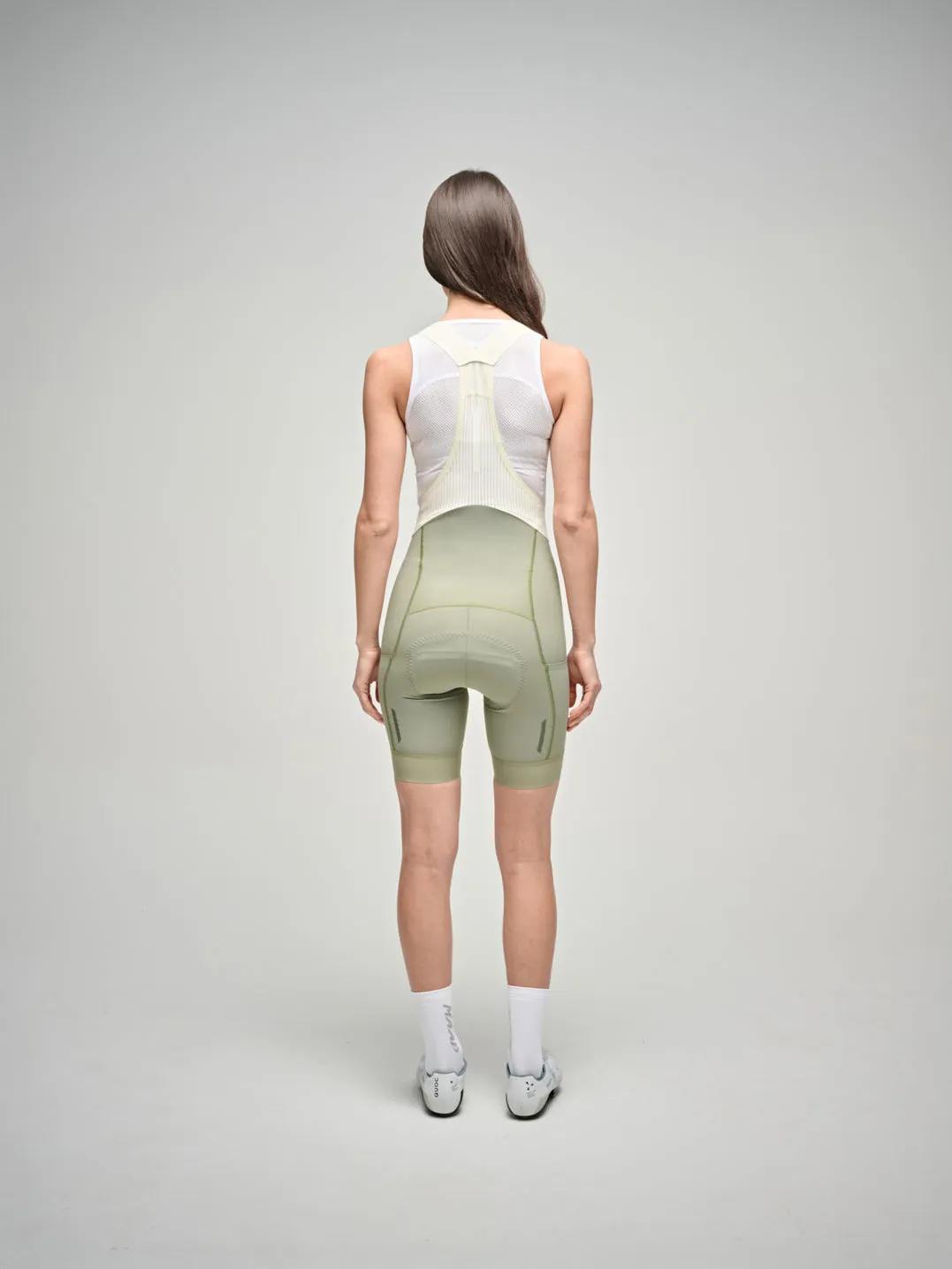 MAAP Team Bib Evo Cargo Women Bib Shorts - Scrubland - Image 7