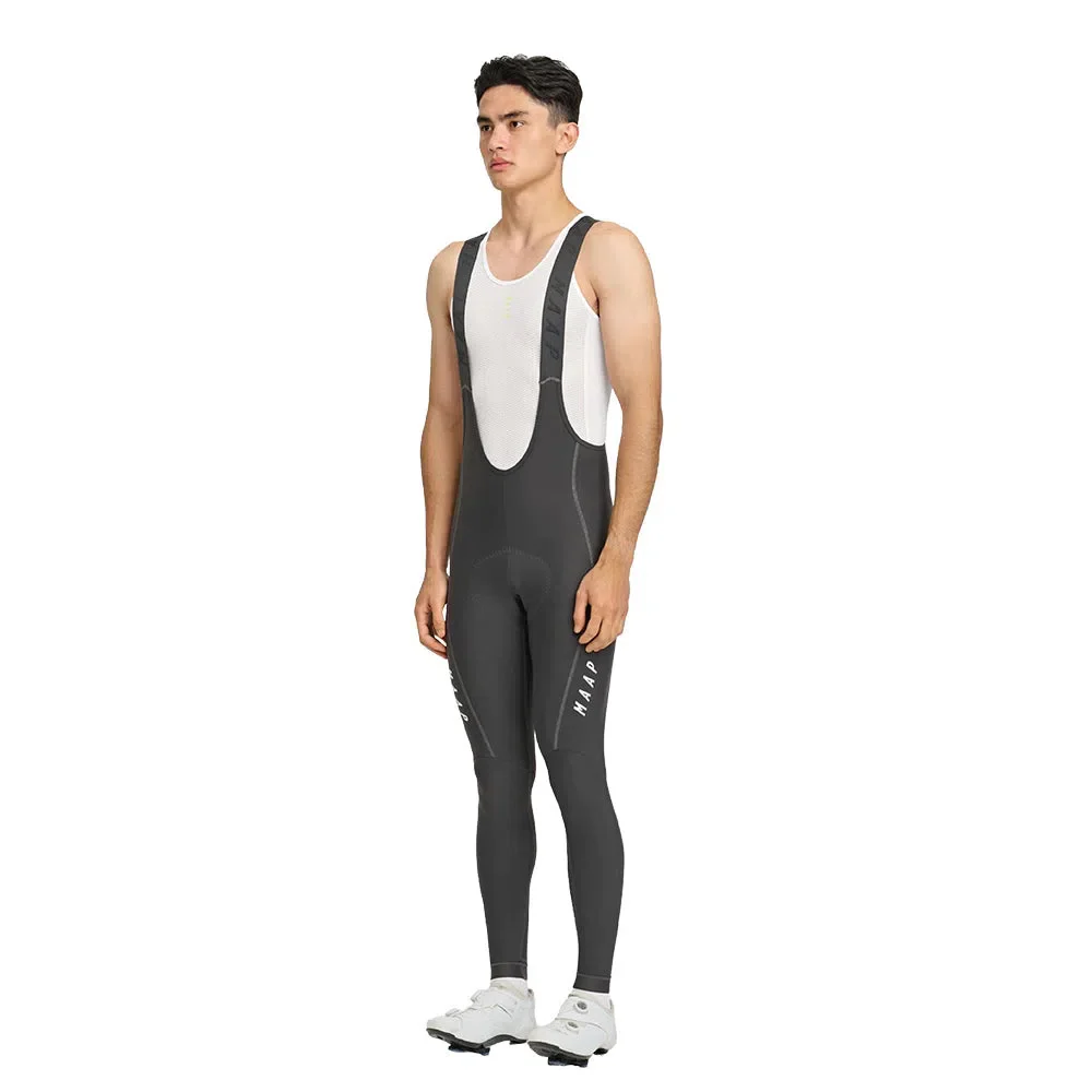 MAAP Team Evo Thermal Bib Tights - Charcoal - Image 2