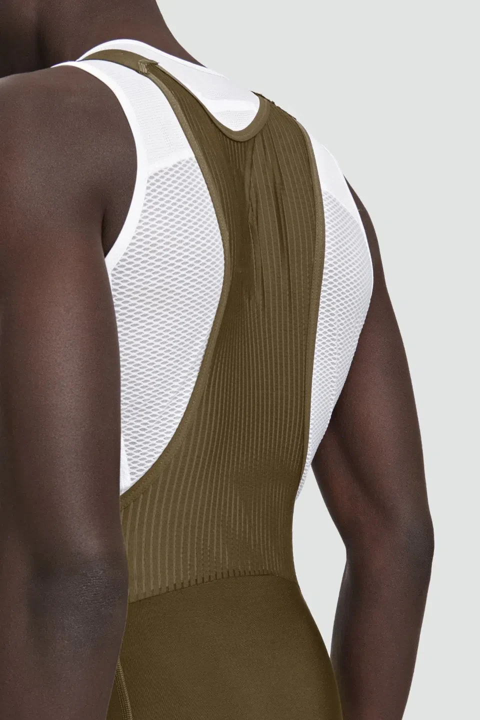 MAAP Team Evo Thermal Bib Tights - Olive Drab - Image 6