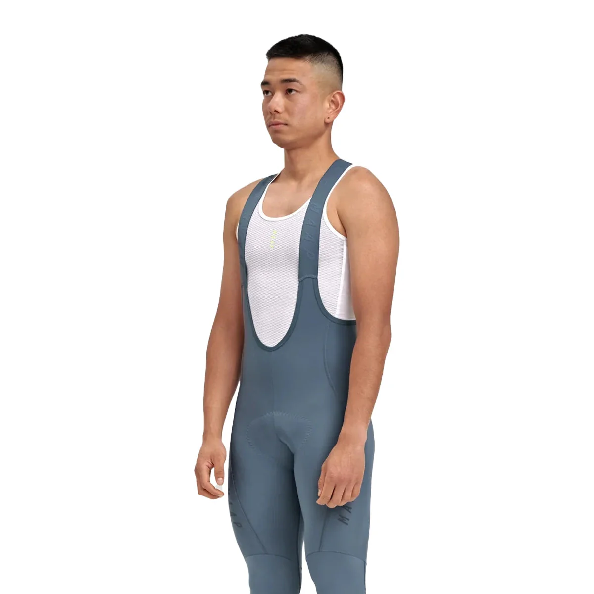 MAAP Team Evo Thermal Bib Tights - Uniform Blue - Image 2