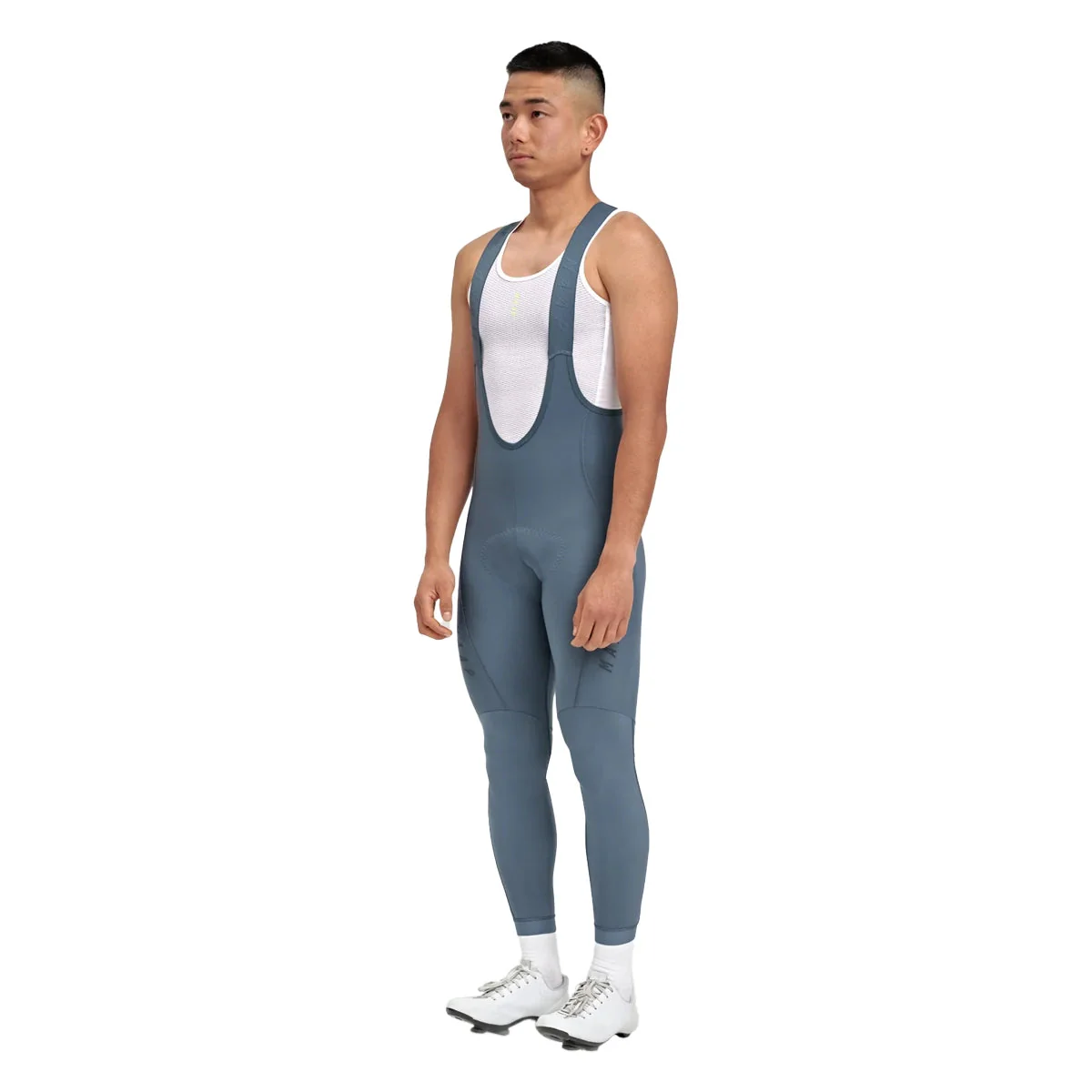 MAAP Team Evo Thermal Bib Tights - Uniform Blue - Image 3