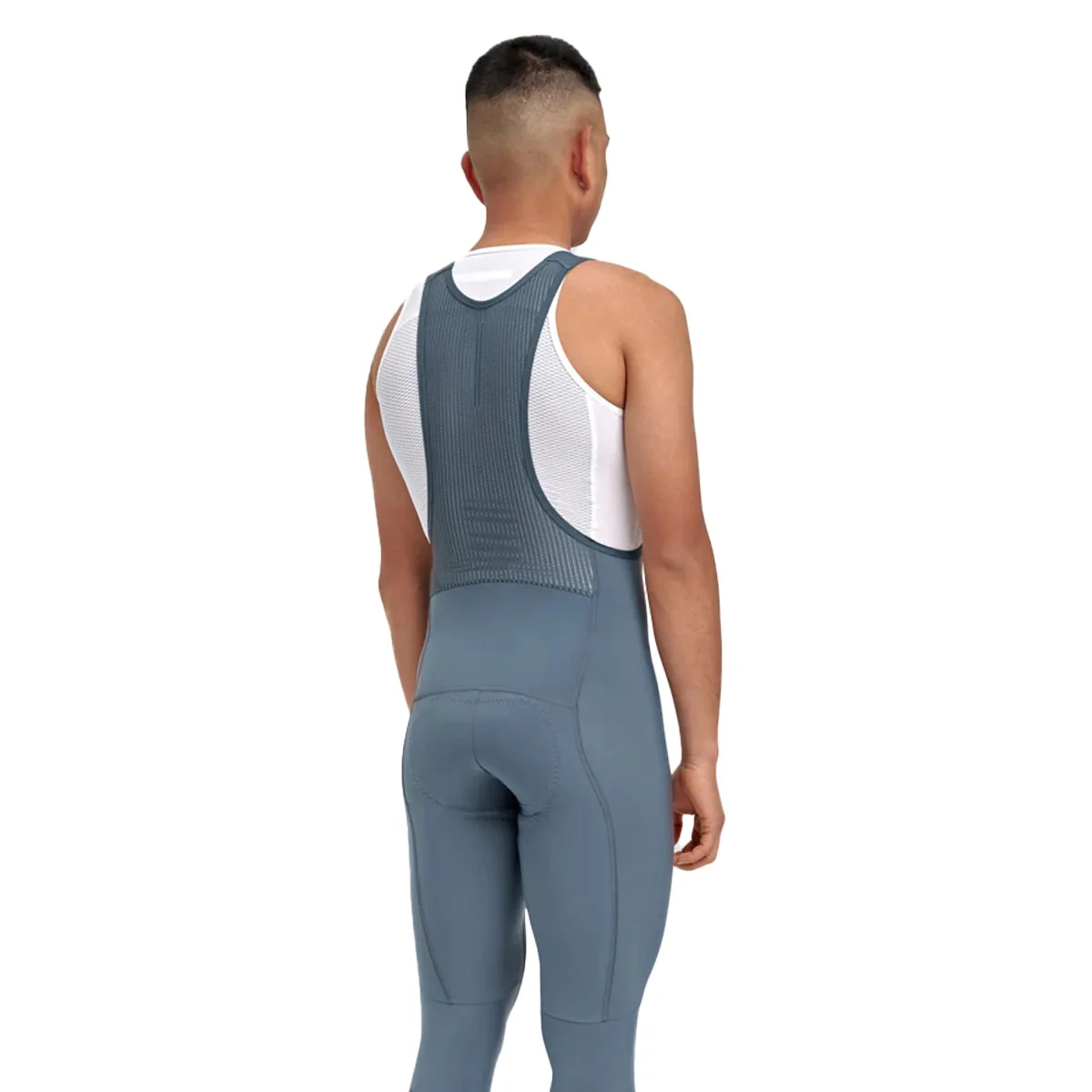 MAAP Team Evo Thermal Bib Tights - Uniform Blue - Image 4