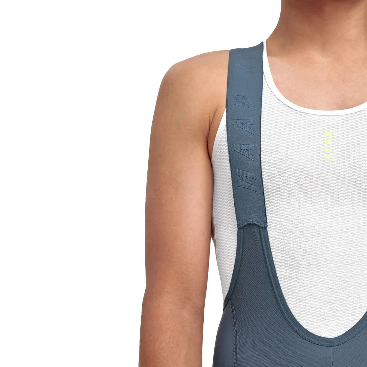 MAAP Team Evo Thermal Bib Tights - Uniform Blue - Image 5