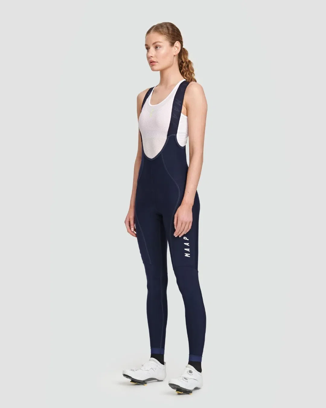 MAAP Team Evo Thermal Women Bib Tights - Navy - Image 2