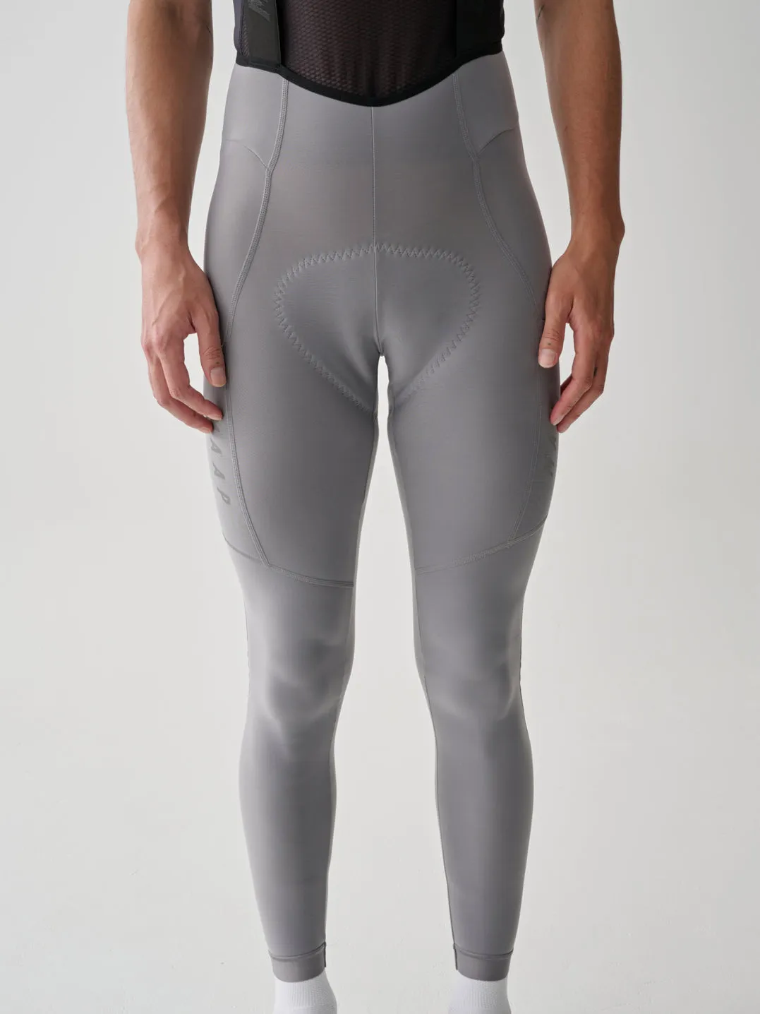 MAAP Team Evo Thermal Cargo Bib Tights - Titanium - Image 3