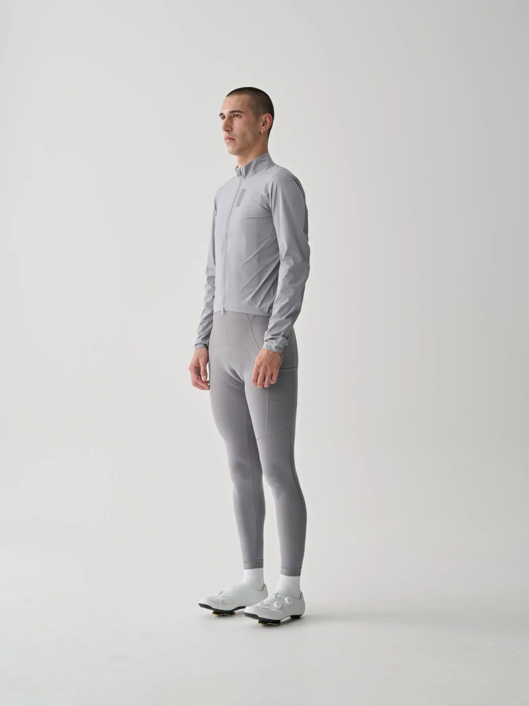 MAAP Team Evo Thermal Cargo Bib Tights - Titanium - Image 5