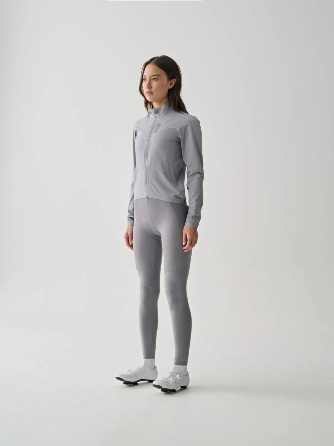 MAAP Team Evo Thermal Cargo Women Bib Tights - Titanium - Image 6