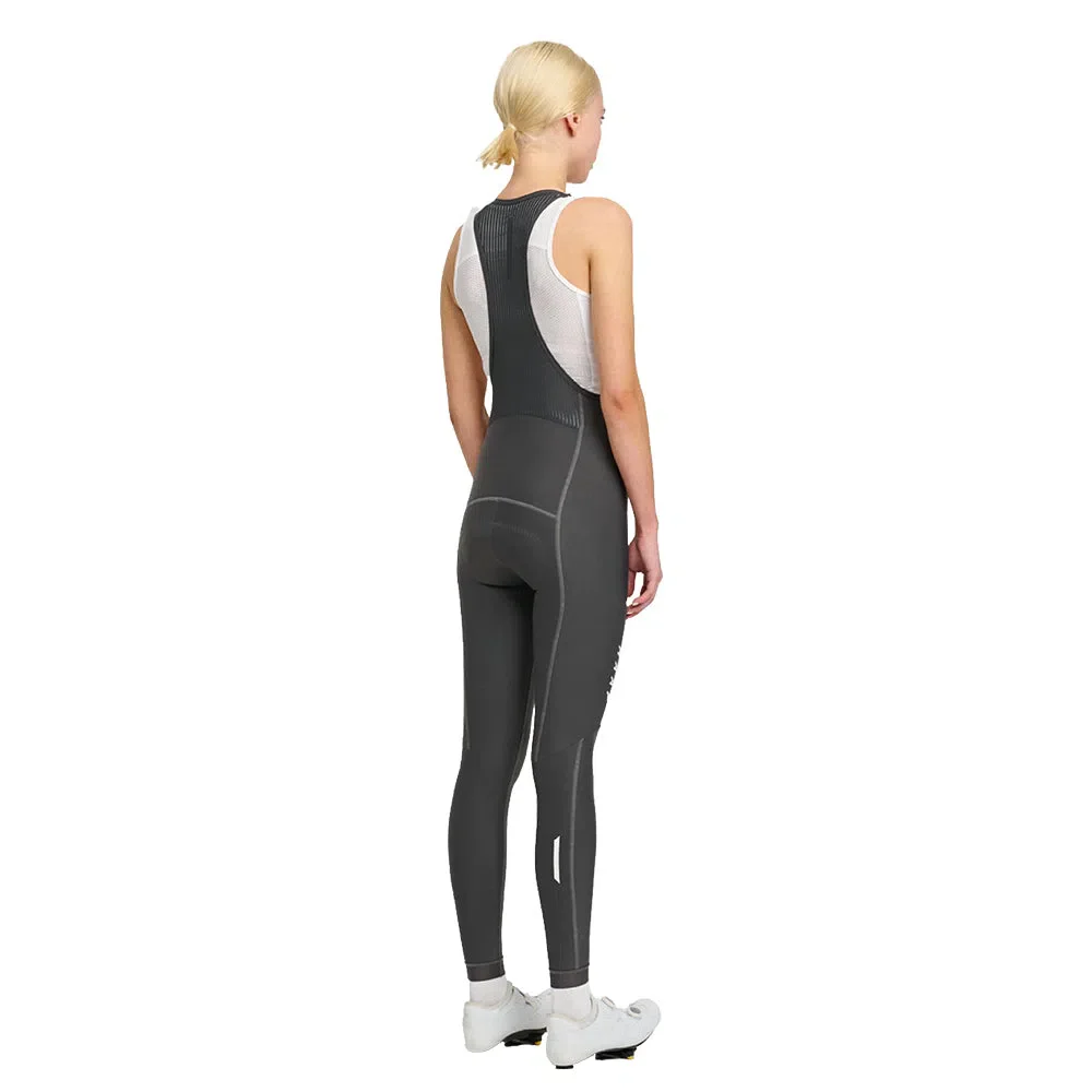 MAAP Team Evo Thermal Women Bib Tights - Charcoal - Image 3