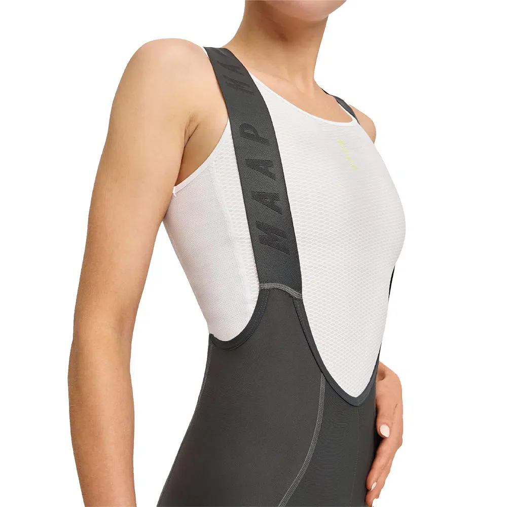 MAAP Team Evo Thermal Women Bib Tights - Charcoal - Image 4