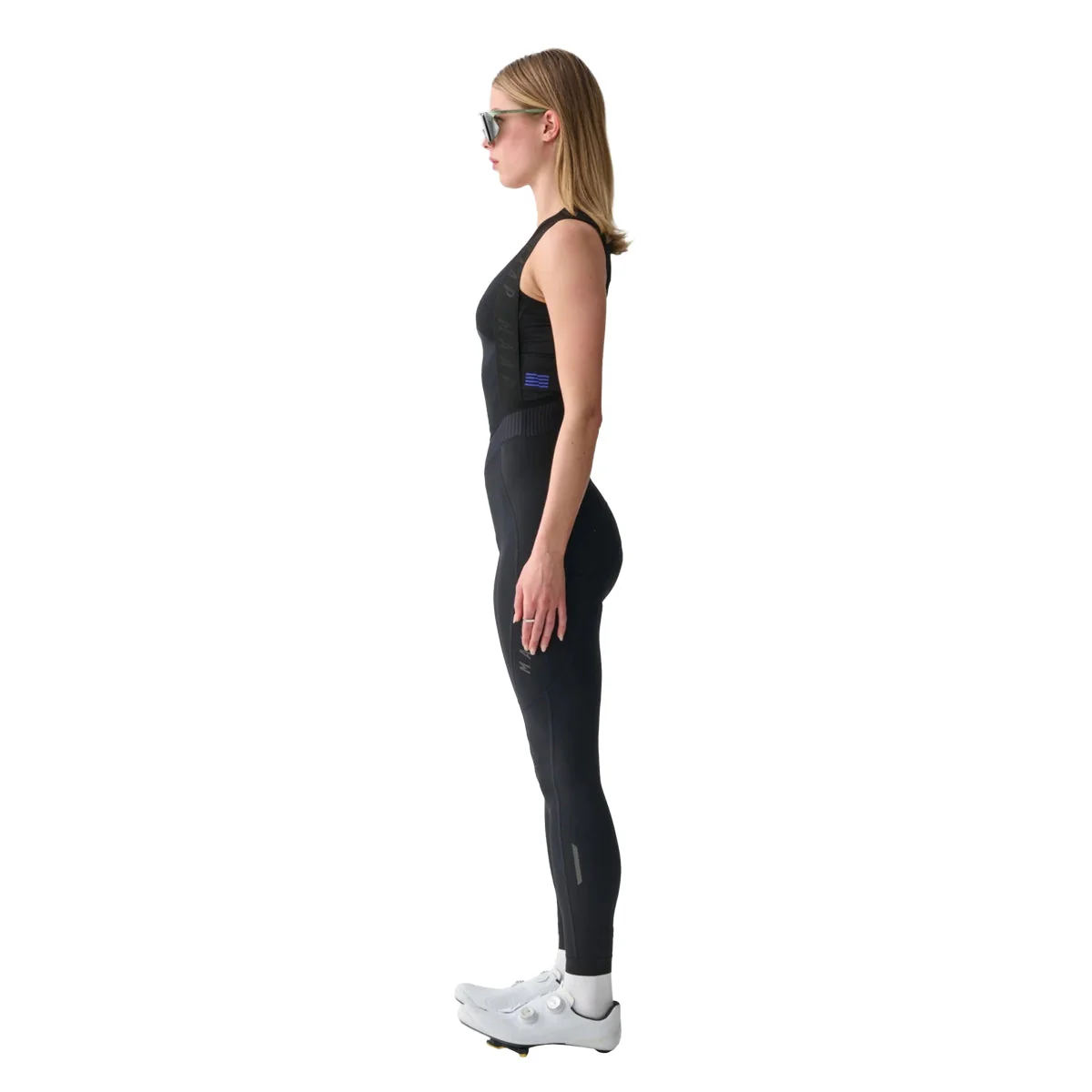 MAAP Team Evo Thermal Women Cargo Bib Tights - Black - Image 4