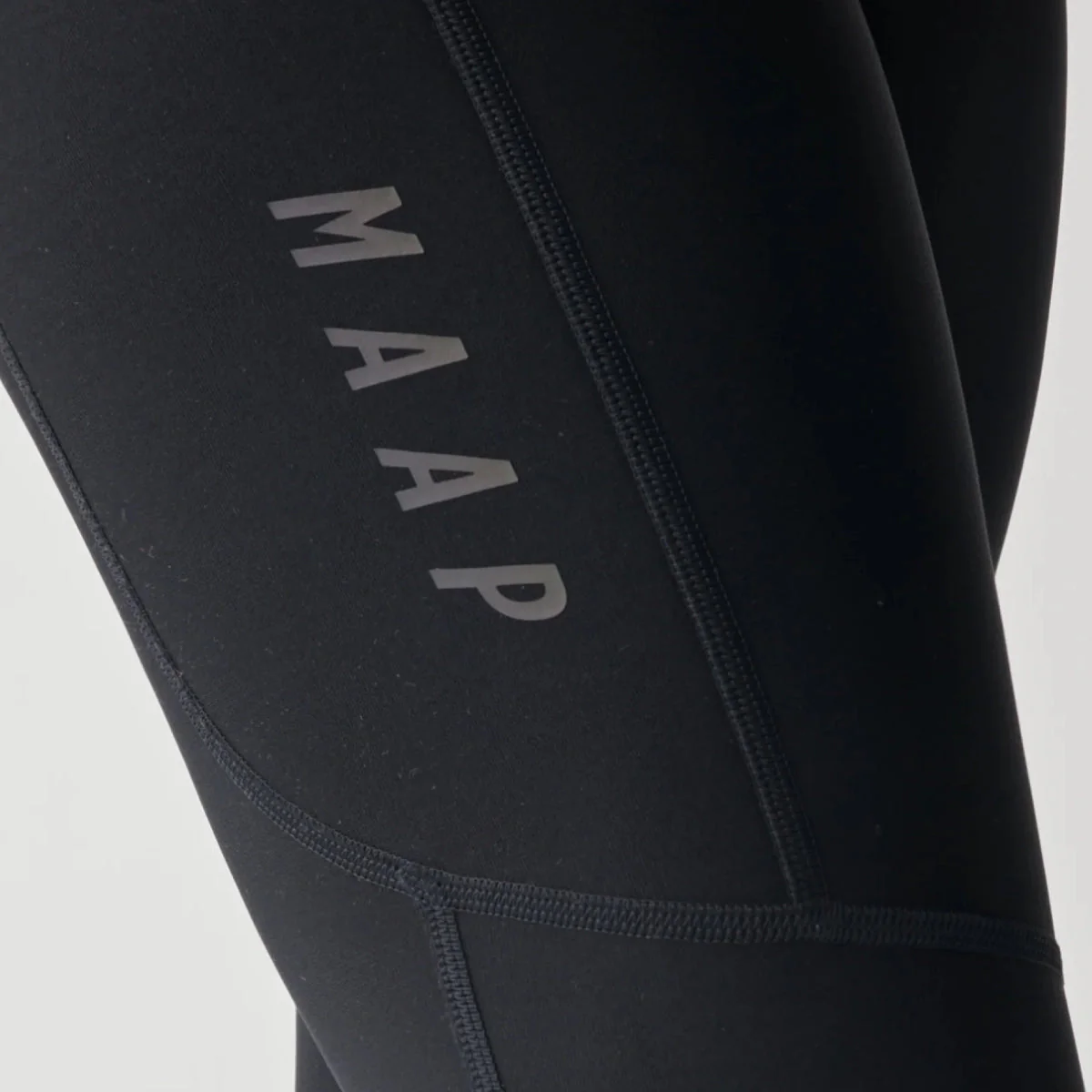 MAAP Team Evo Thermal Women Cargo Bib Tights - Black - Image 6