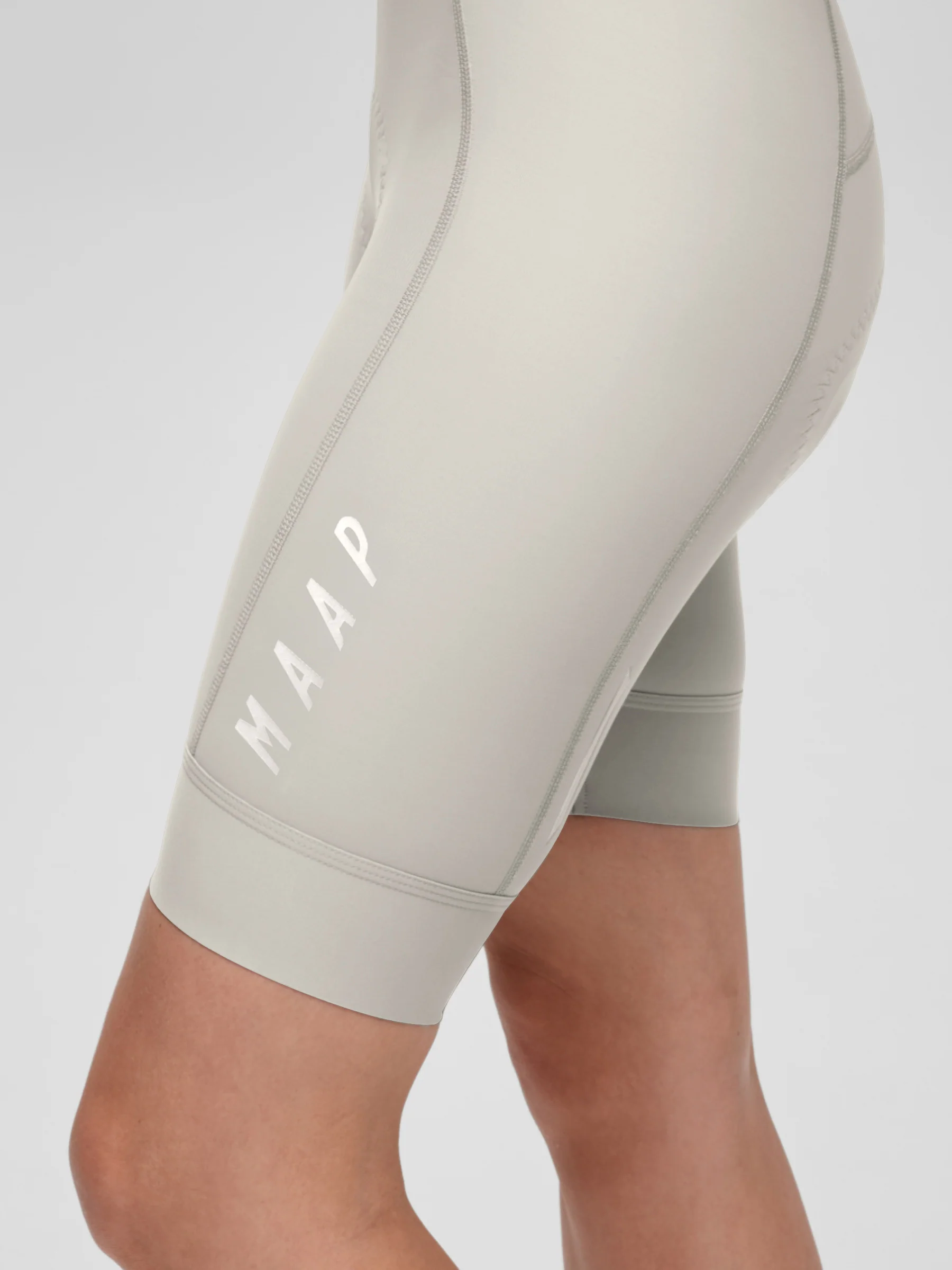 MAAP Team Bib Evo Women Bib Shorts - Fog - Image 5
