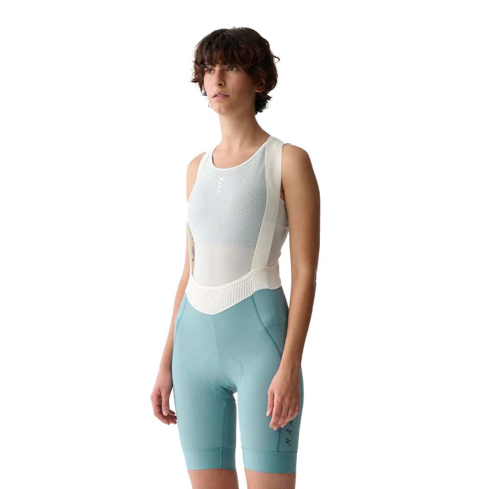 MAAP Team Evo Women Bib Shorts - Celestial Blue - Image 2