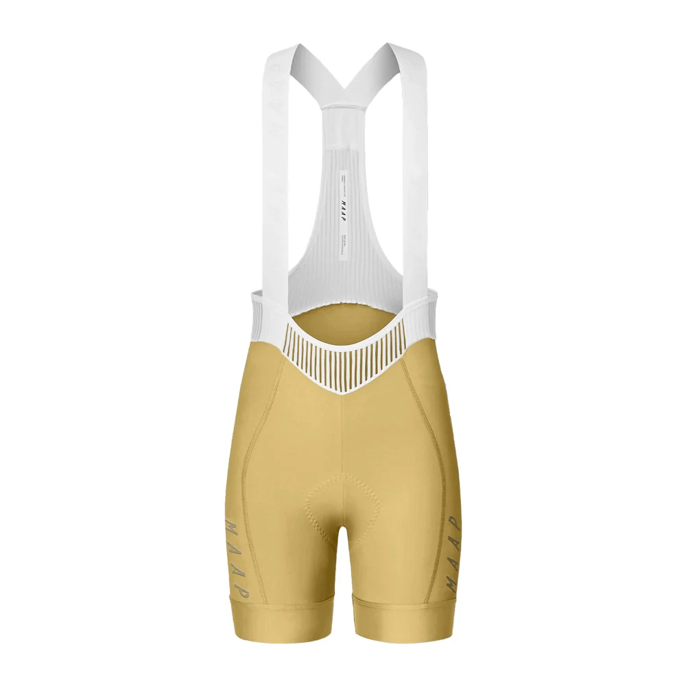 MAAP Team Evo Women Bib Shorts Short - Light Ore