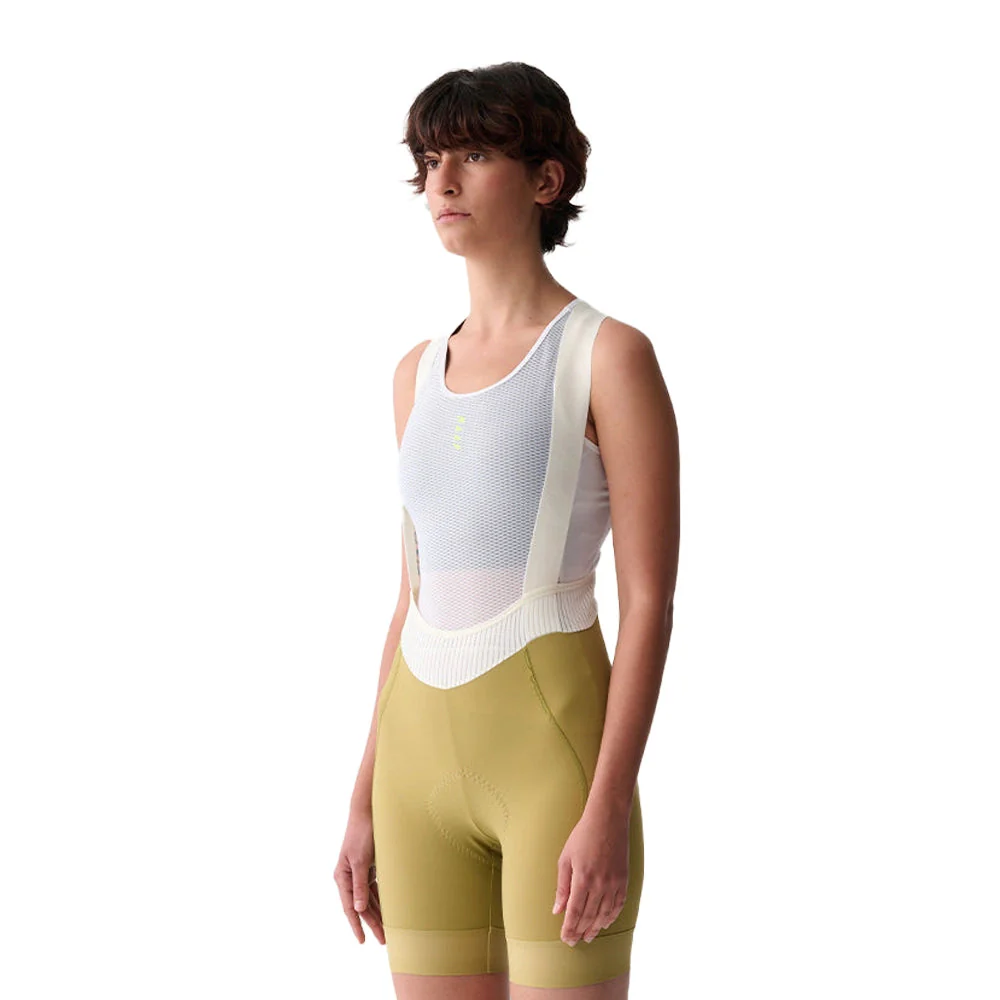 MAAP Team Evo Women Bib Shorts Short - Light Ore - Image 2