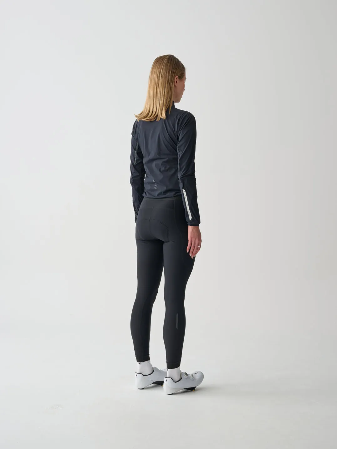 MAAP Team Flow Women Jacket - Black - Image 3