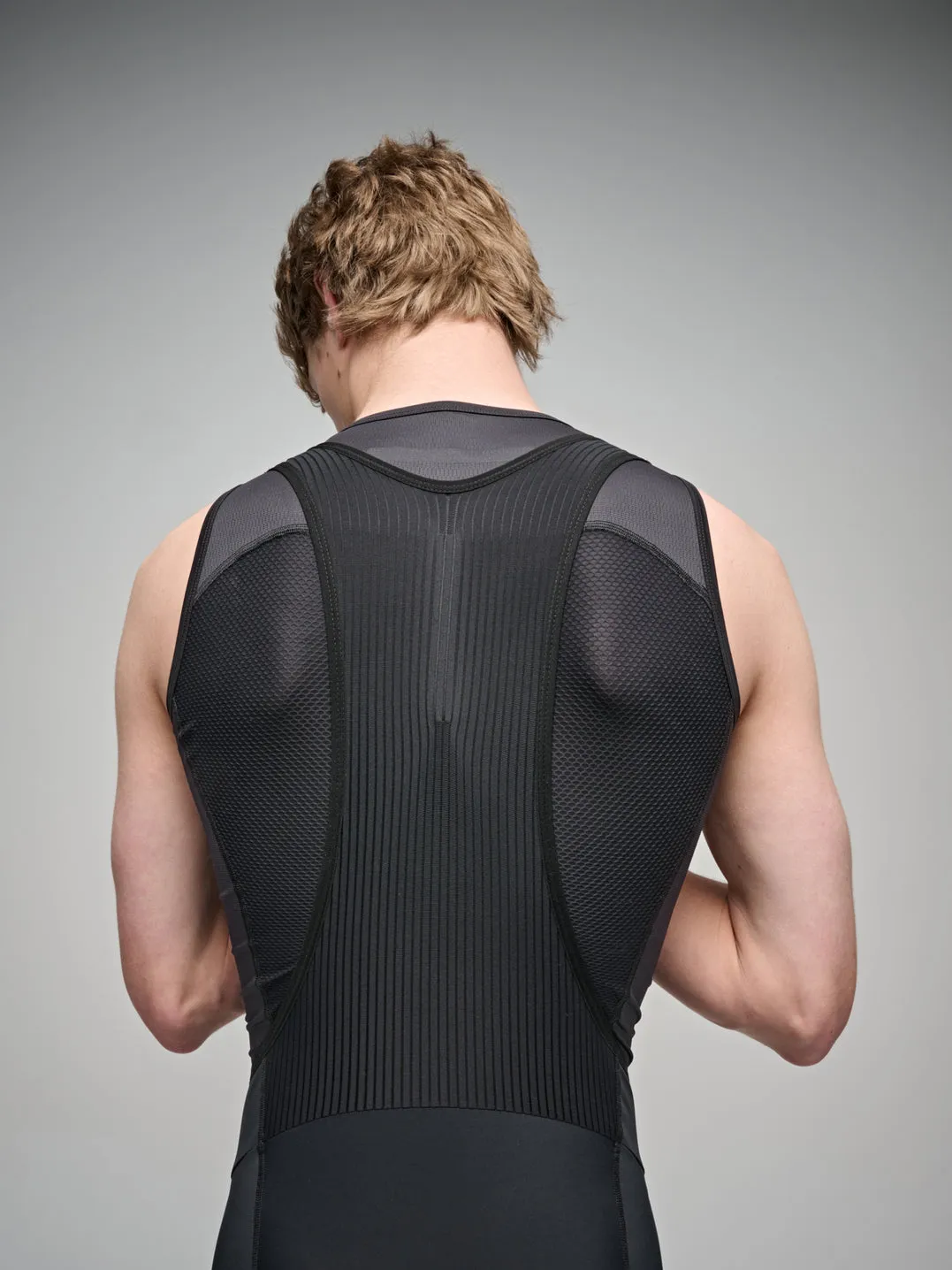MAAP Team Mesh Base Layer - Black - Image 3