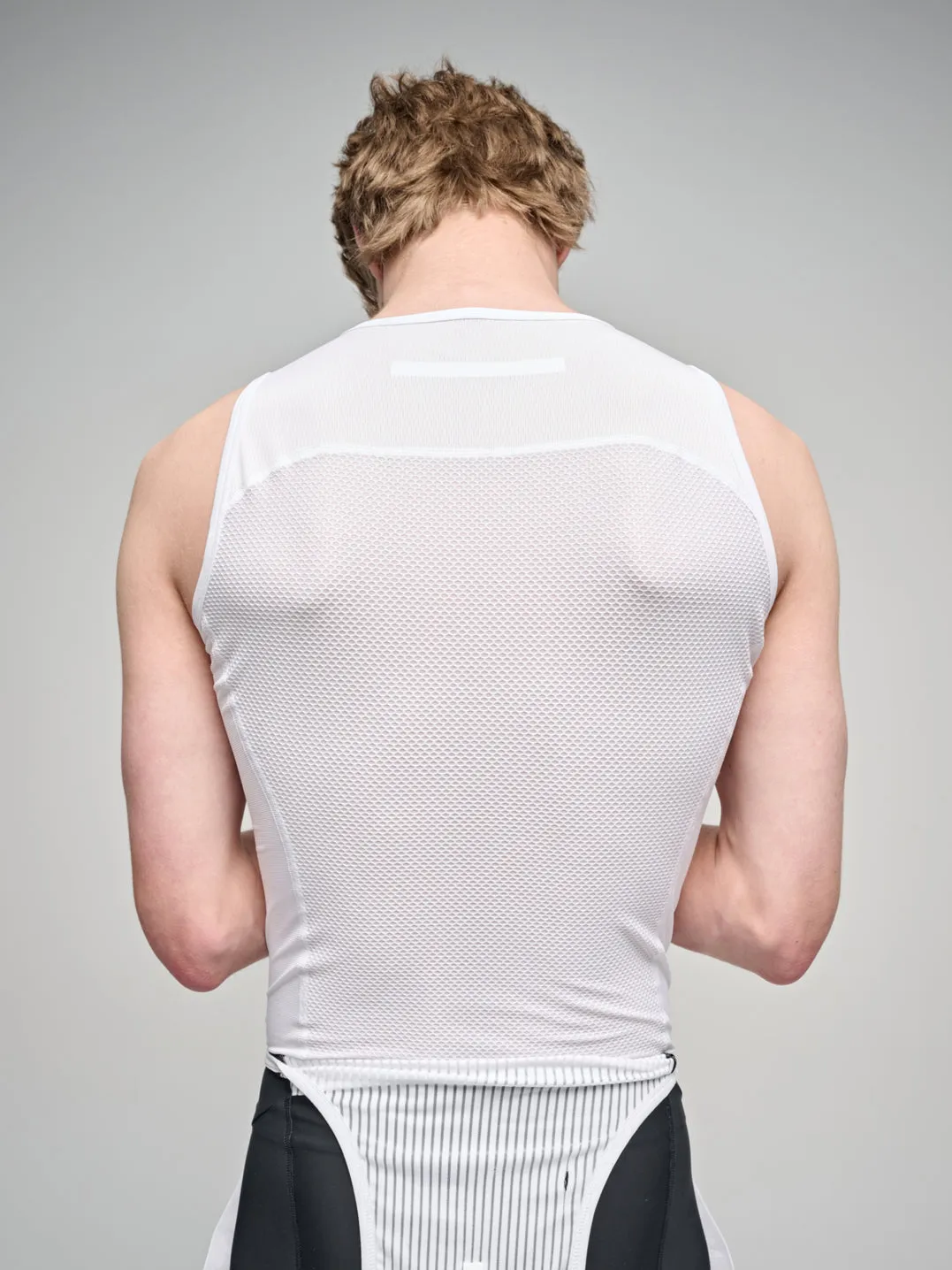 MAAP Team Mesh Base Layer - White - Image 3