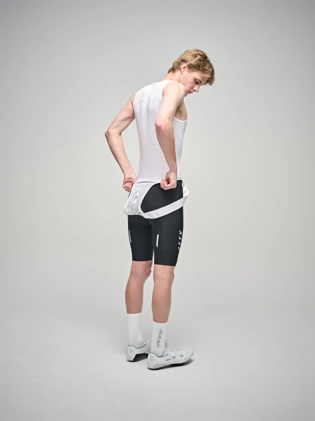 MAAP Team Mesh Base Layer - White - Image 5