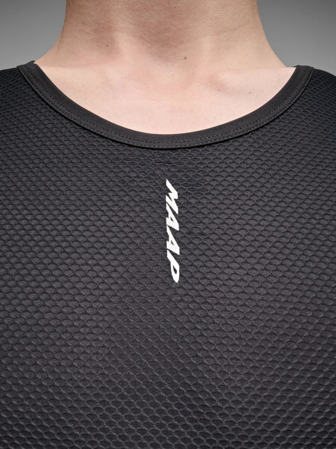 MAAP Team Midweight Base Layer - Black - Image 2