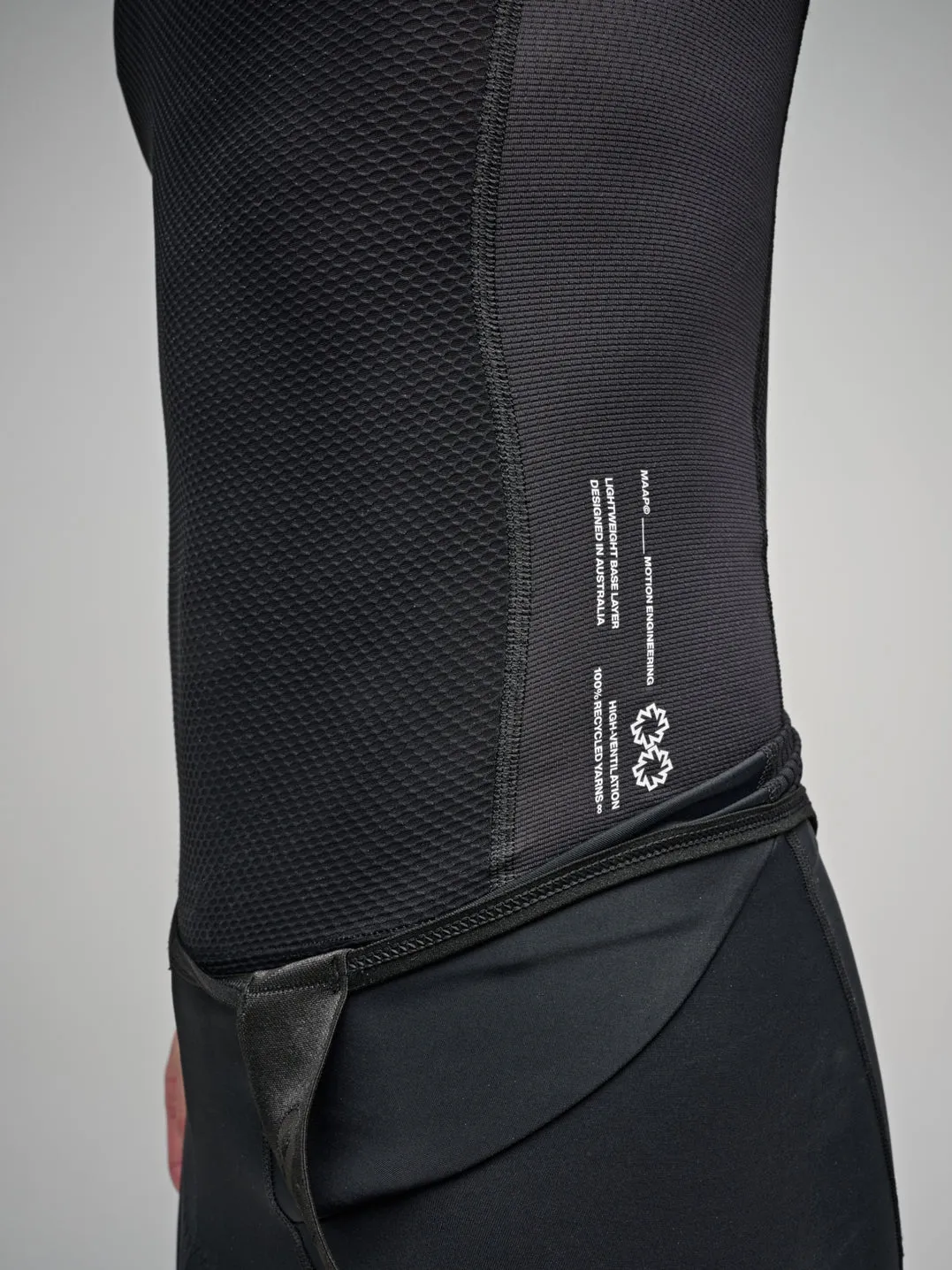 MAAP Team Midweight Base Layer - Black - Image 3