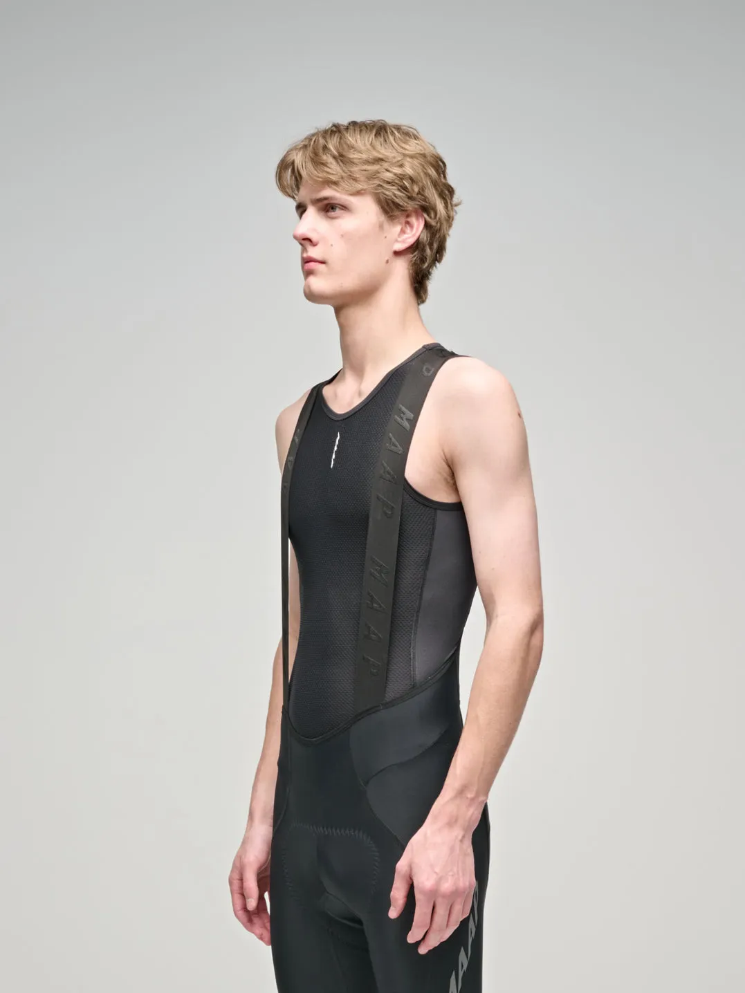 MAAP Team Midweight Base Layer - Black - Image 4