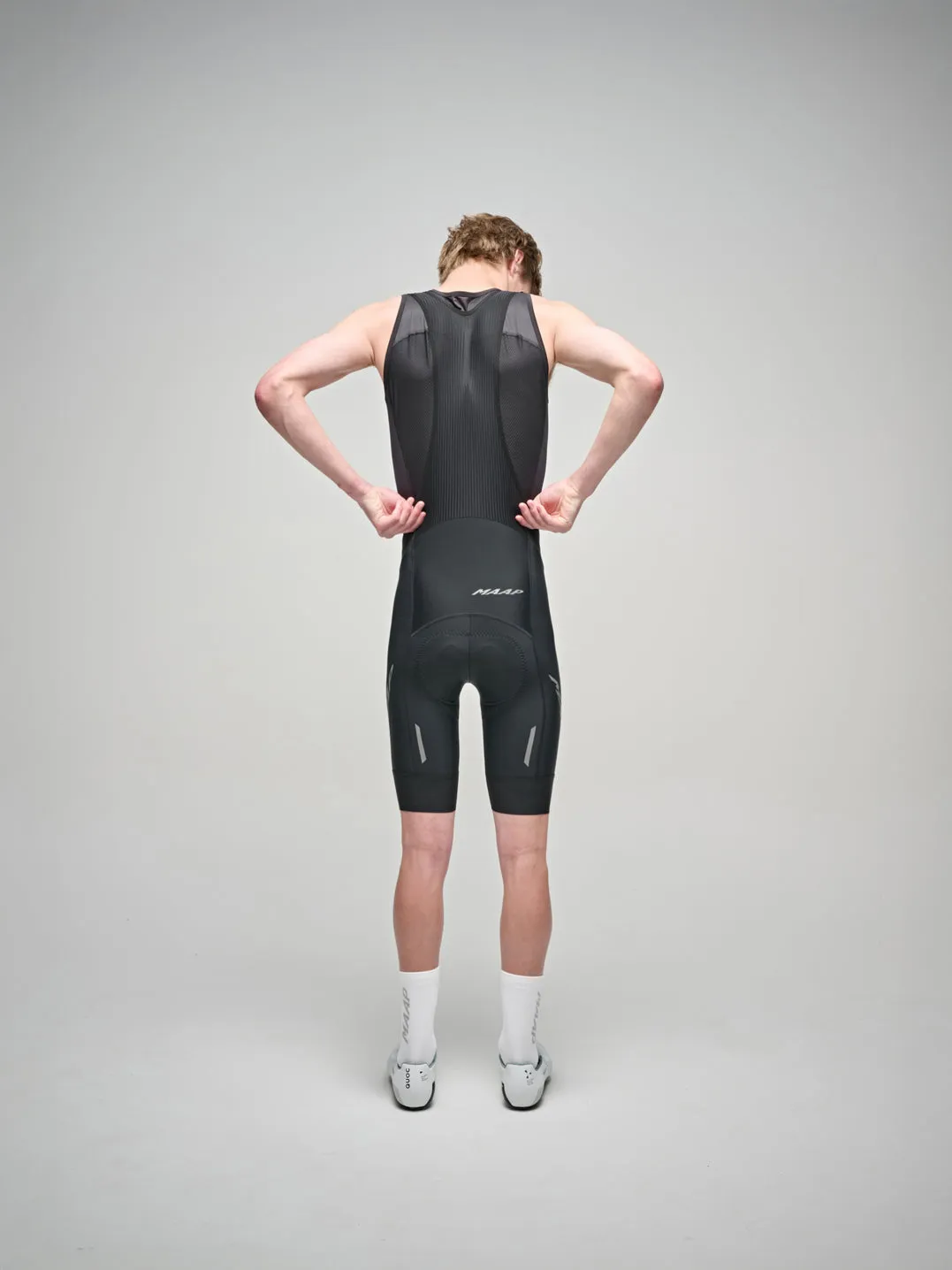 MAAP Team Midweight Base Layer - Black - Image 6
