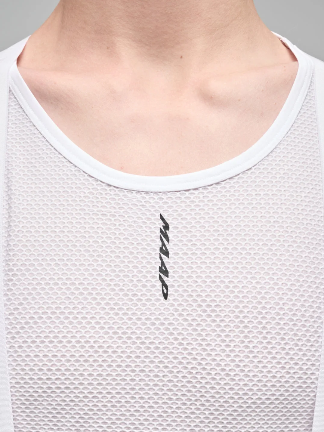 MAAP Team Midweight Base Layer - White - Image 2