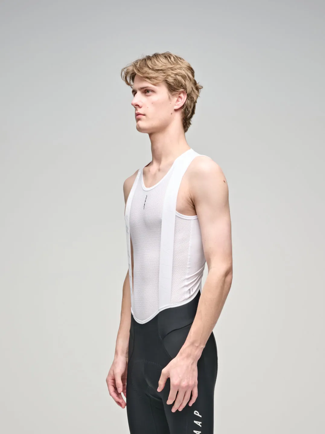 MAAP Team Midweight Base Layer - White - Image 6