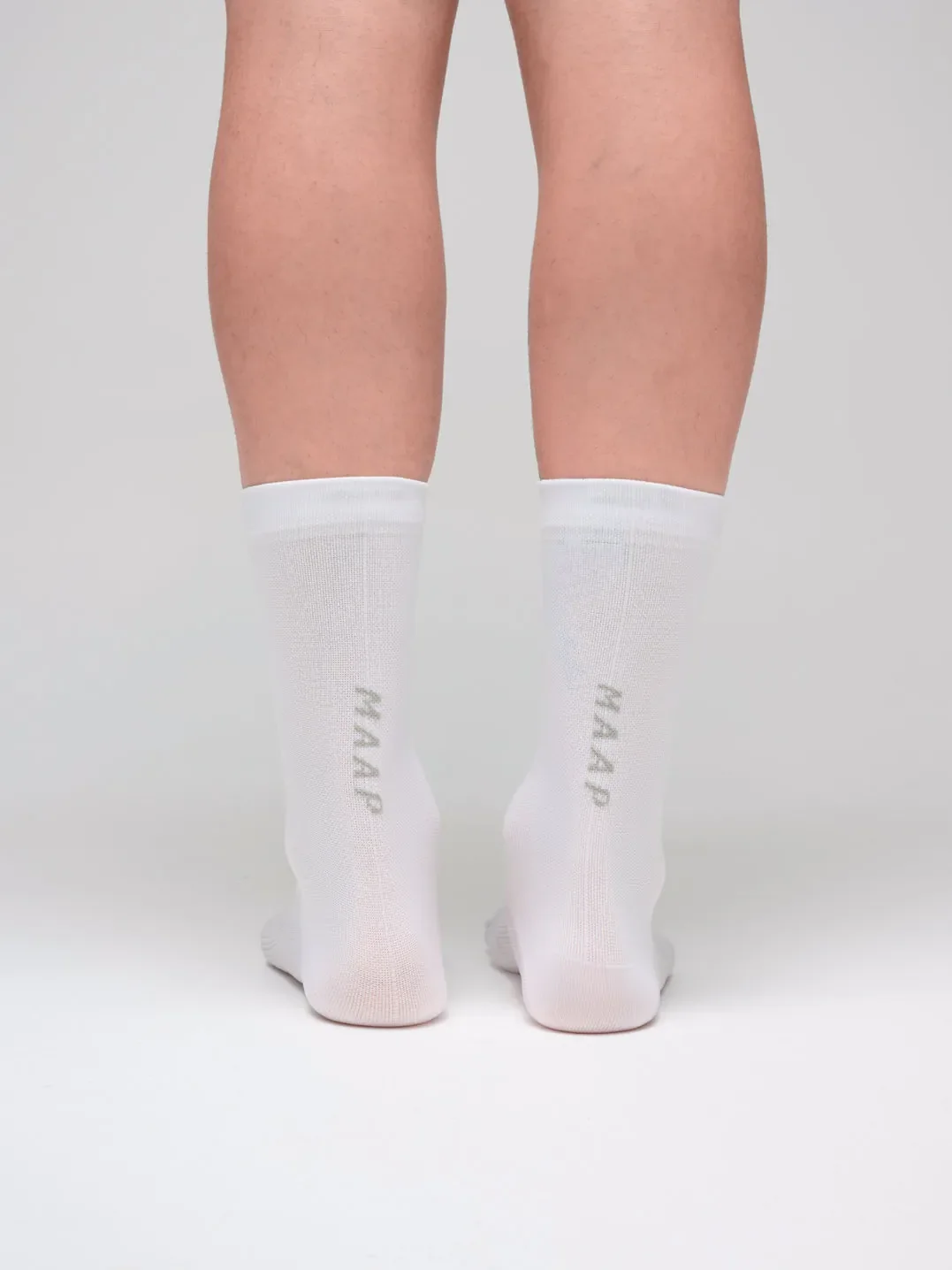 MAAP Team Socks - White - Image 4