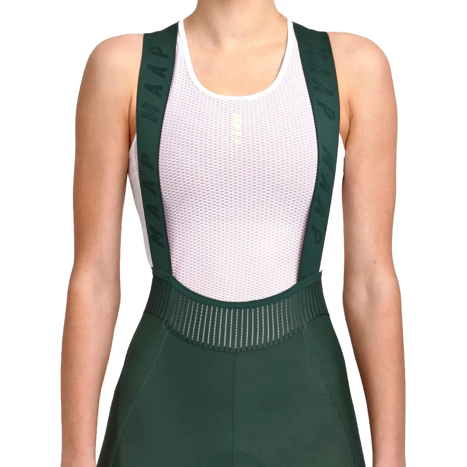 MAAP Team Evo Women Bib Shorts - Forest - Image 2