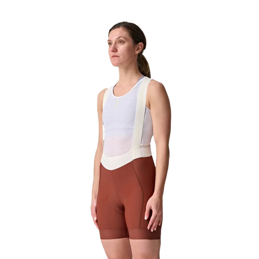MAAP Team Evo Women Bib Shorts AW2023 - Muscat - Image 2