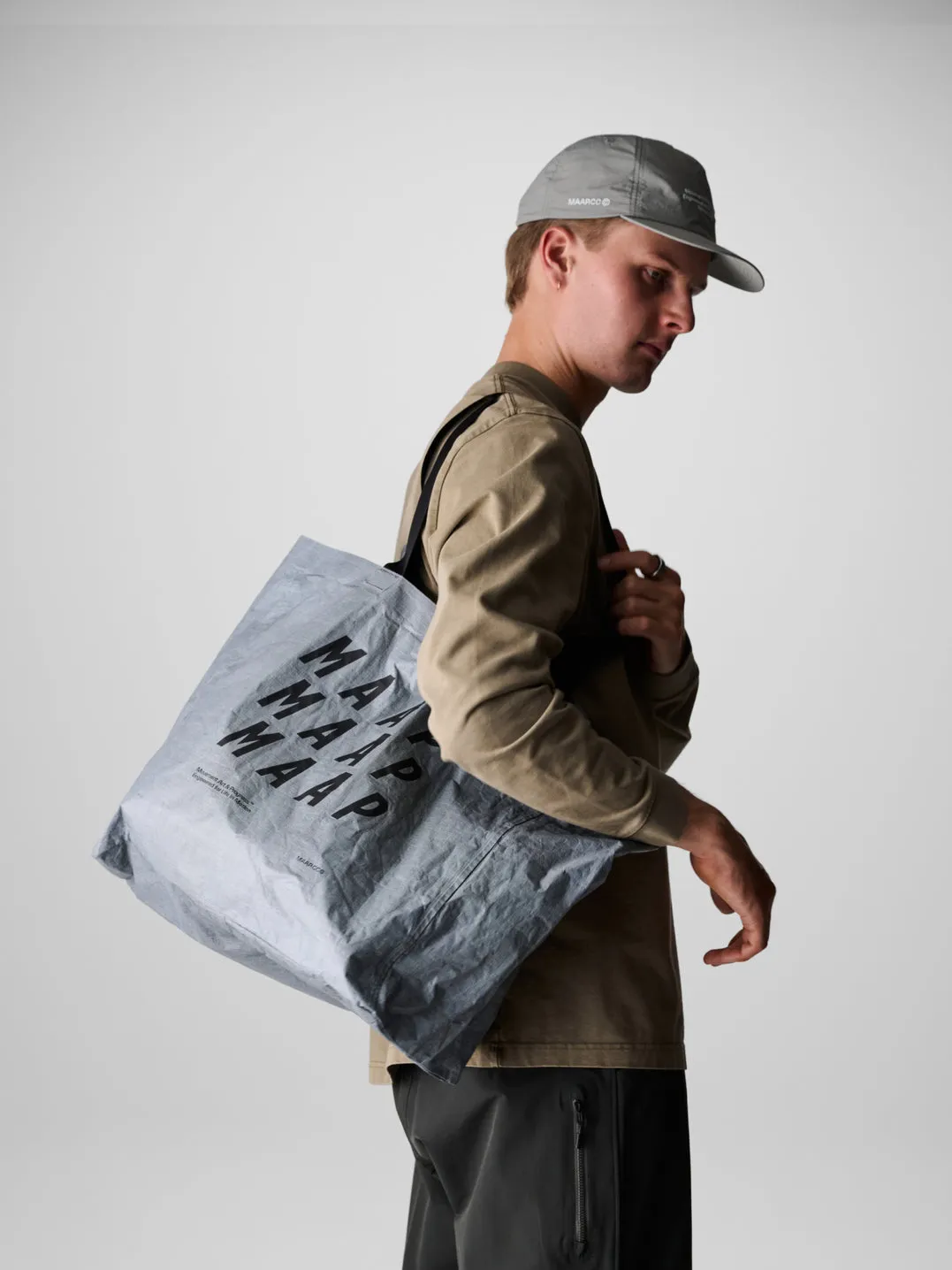 MAAP Tech Tote - Graphite - Image 4