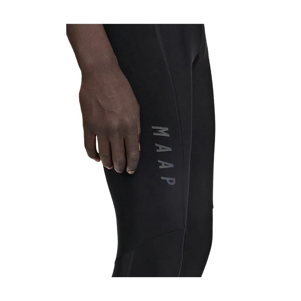 MAAP Team Evo Thermal Bib Tights - Black - Image 6
