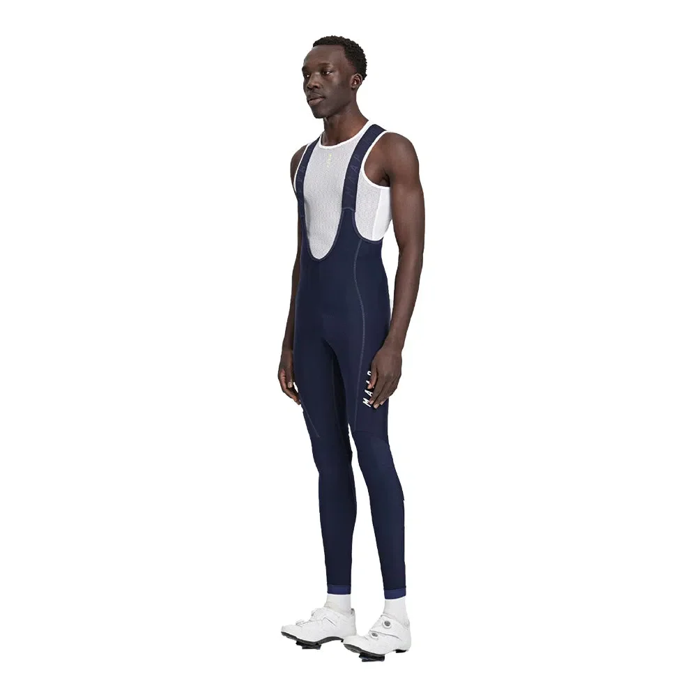 MAAP Team Evo Thermal Bib Tights - Navy - Image 2