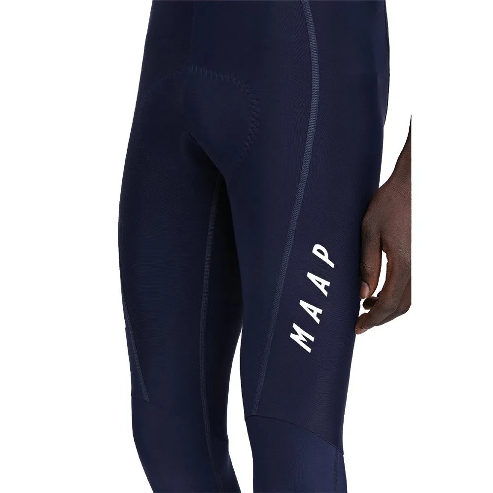 MAAP Team Evo Thermal Bib Tights - Navy - Image 5