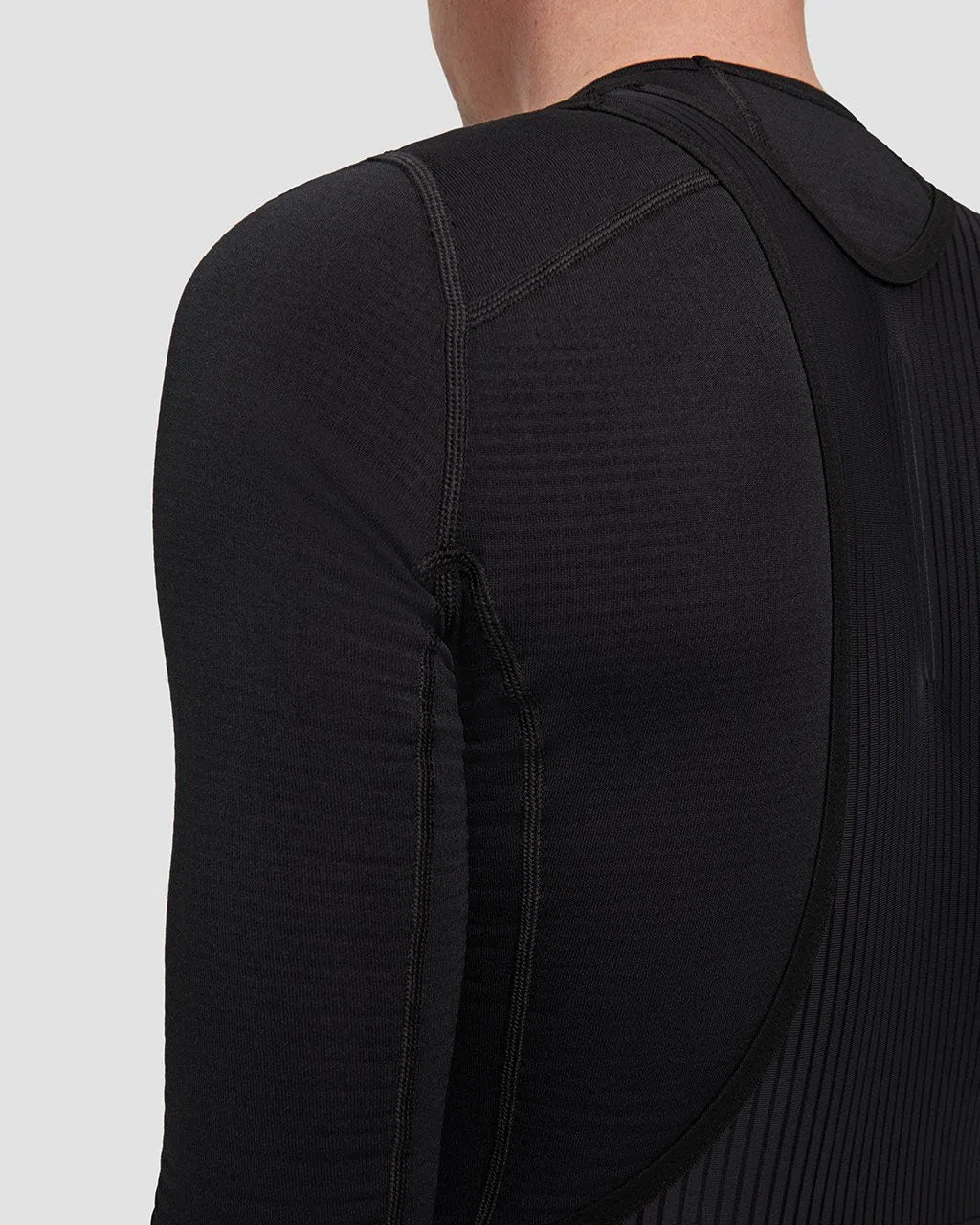 MAAP Thermal LS Base Layer Tee - Black - Image 3