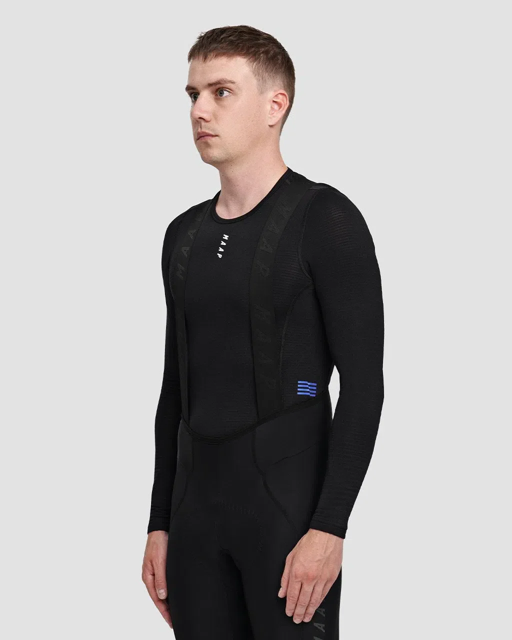 MAAP Thermal LS Base Layer Tee - Black - Image 4