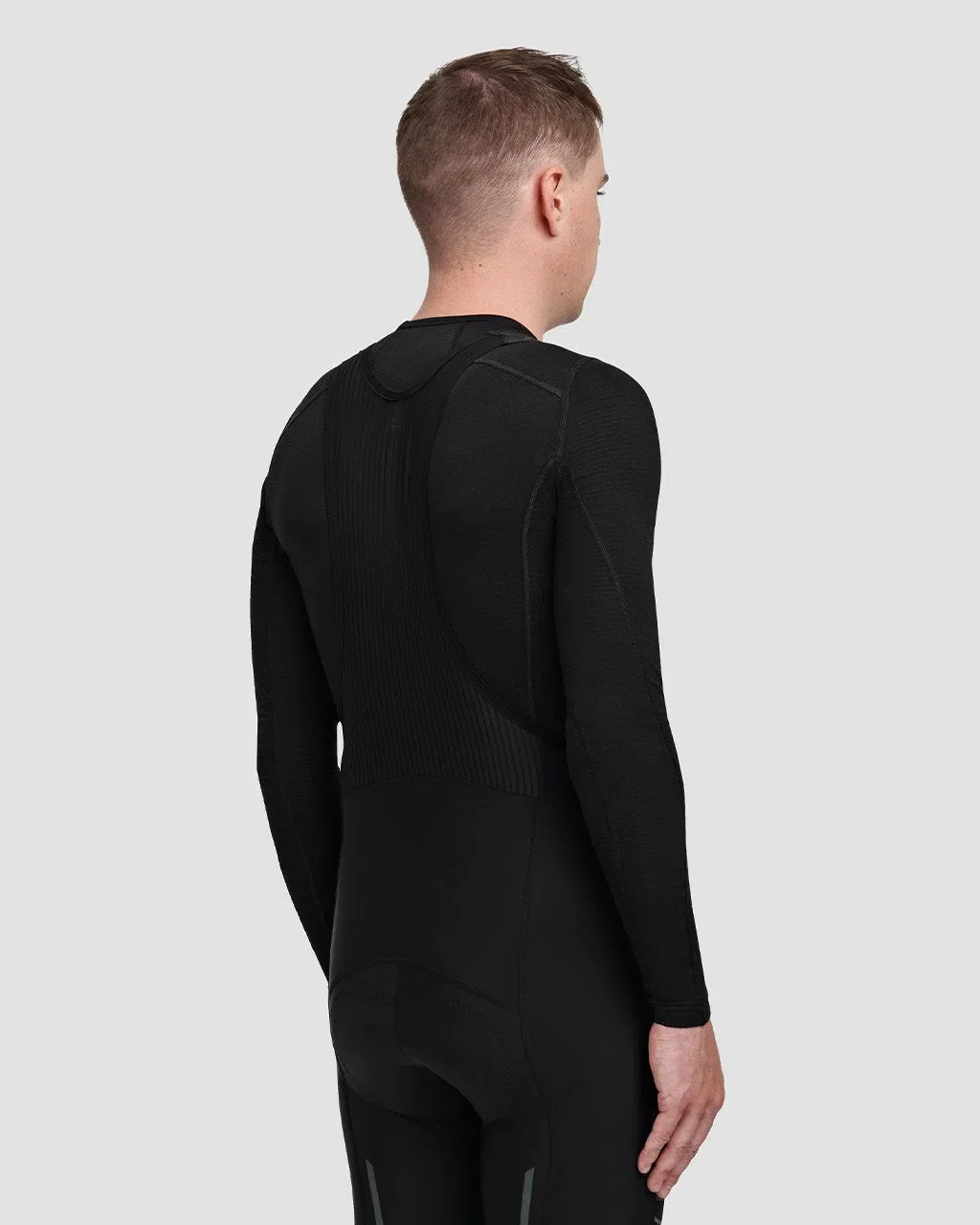 MAAP Thermal LS Base Layer Tee - Black - Image 5