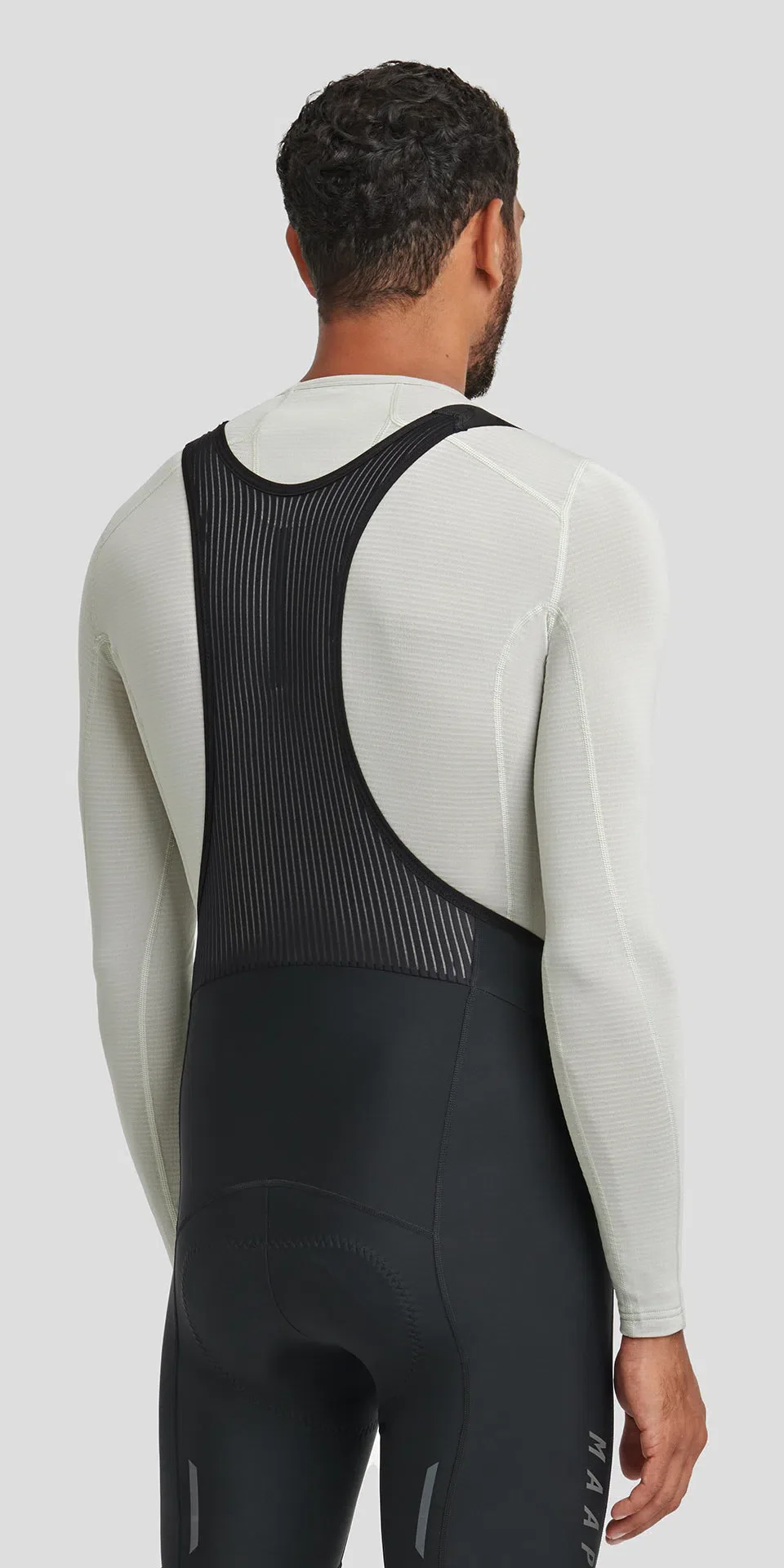 MAAP Thermal LS Base Layer Tee - Fog - Image 3