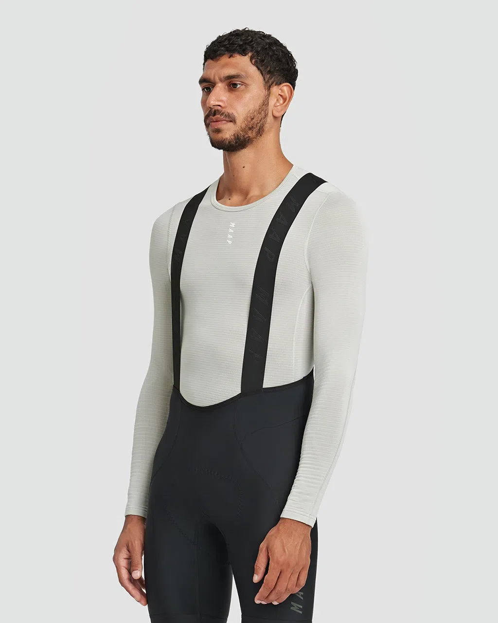 MAAP Thermal LS Base Layer Tee - Fog - Image 4