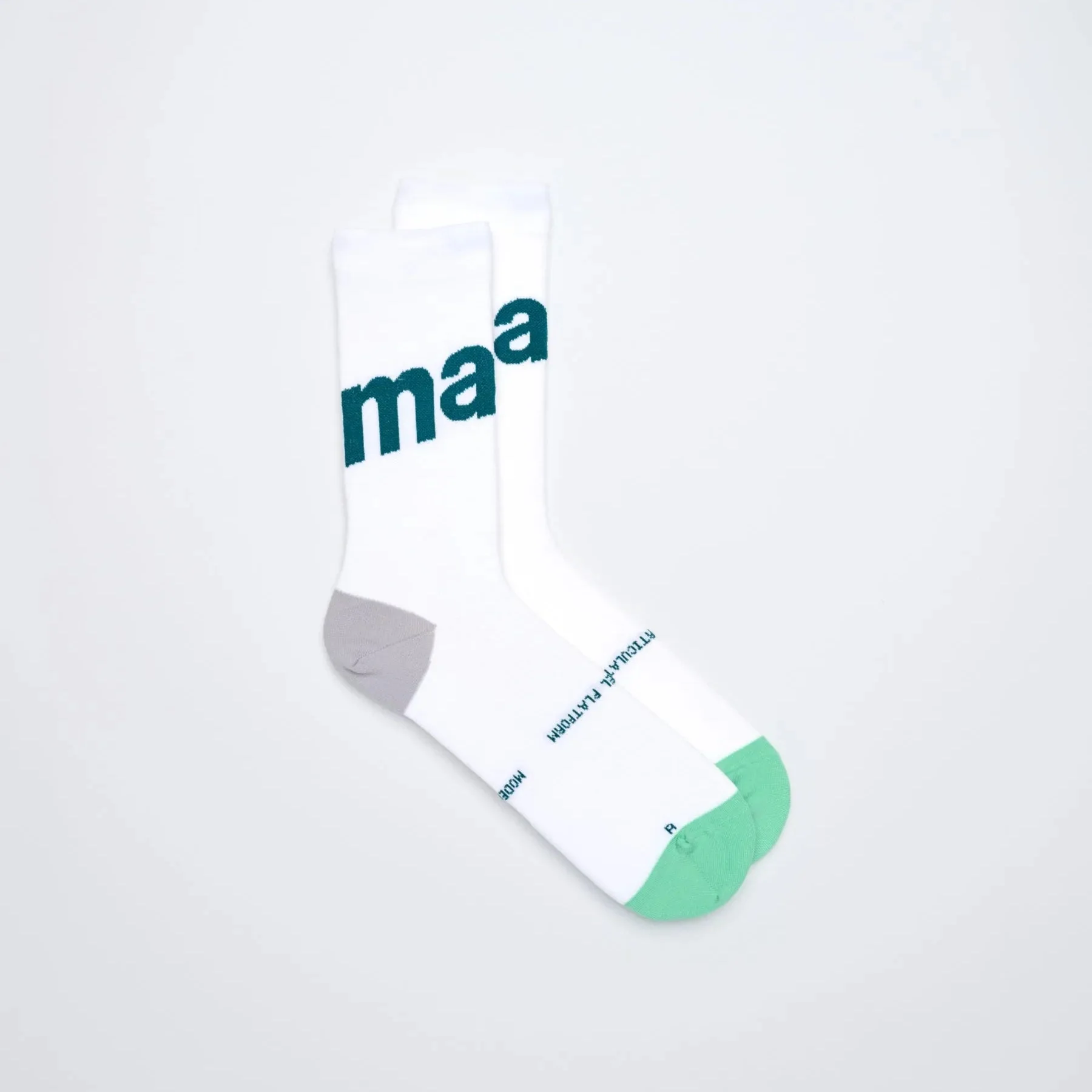 MAAP TM TEAM Sock - White - Image 3