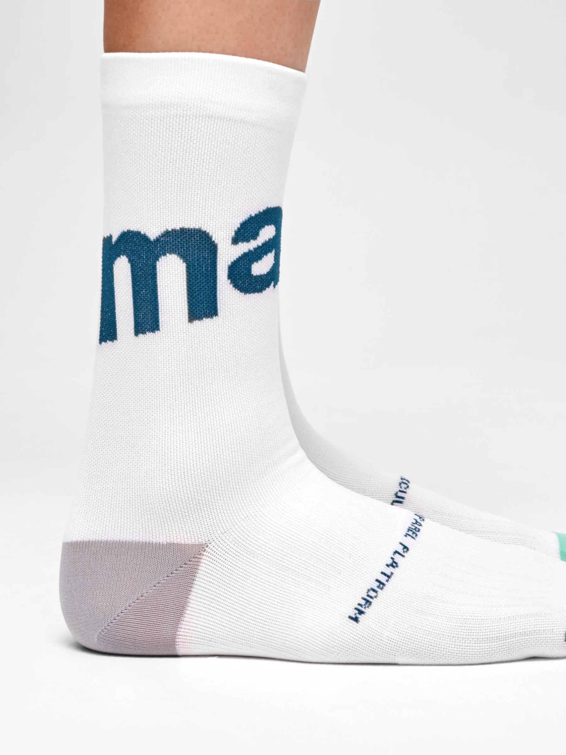 MAAP TM TEAM Sock - White - Image 5